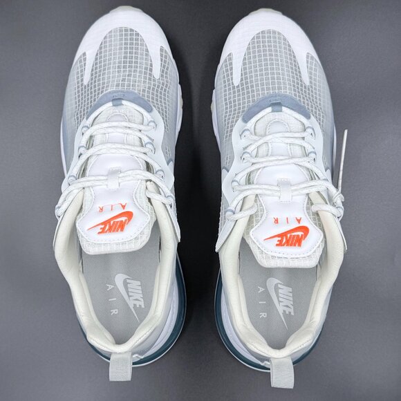 Nike Air Max 270 React 'Indigo Fog' - Picture 5 of 13